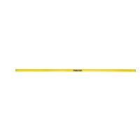 Jalon fix antrenament Macron, Galben Fluo (120 cm)