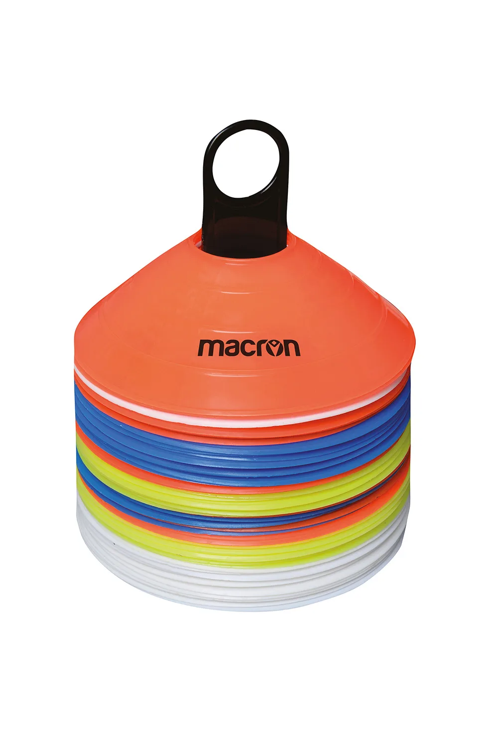 Set 48 markere antrenament Macron - imagine 1