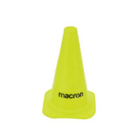 Con antrenament Macron, Galben Fluo (30 cm)