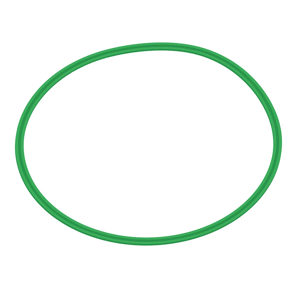 Inel antrenament Macron, Verde (Ø 70 cm) - imagine 1