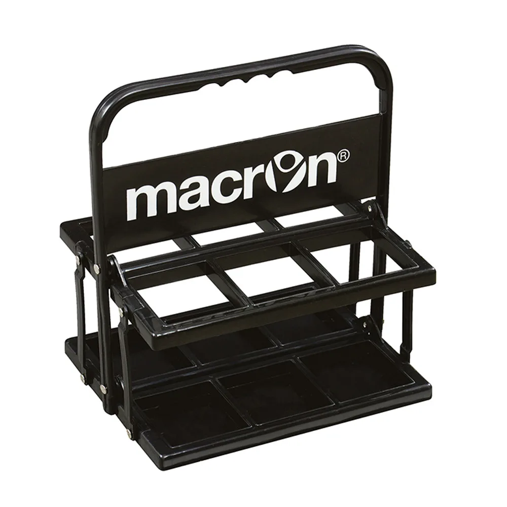 Suport pliabil bidoane apa Macron - imagine 1