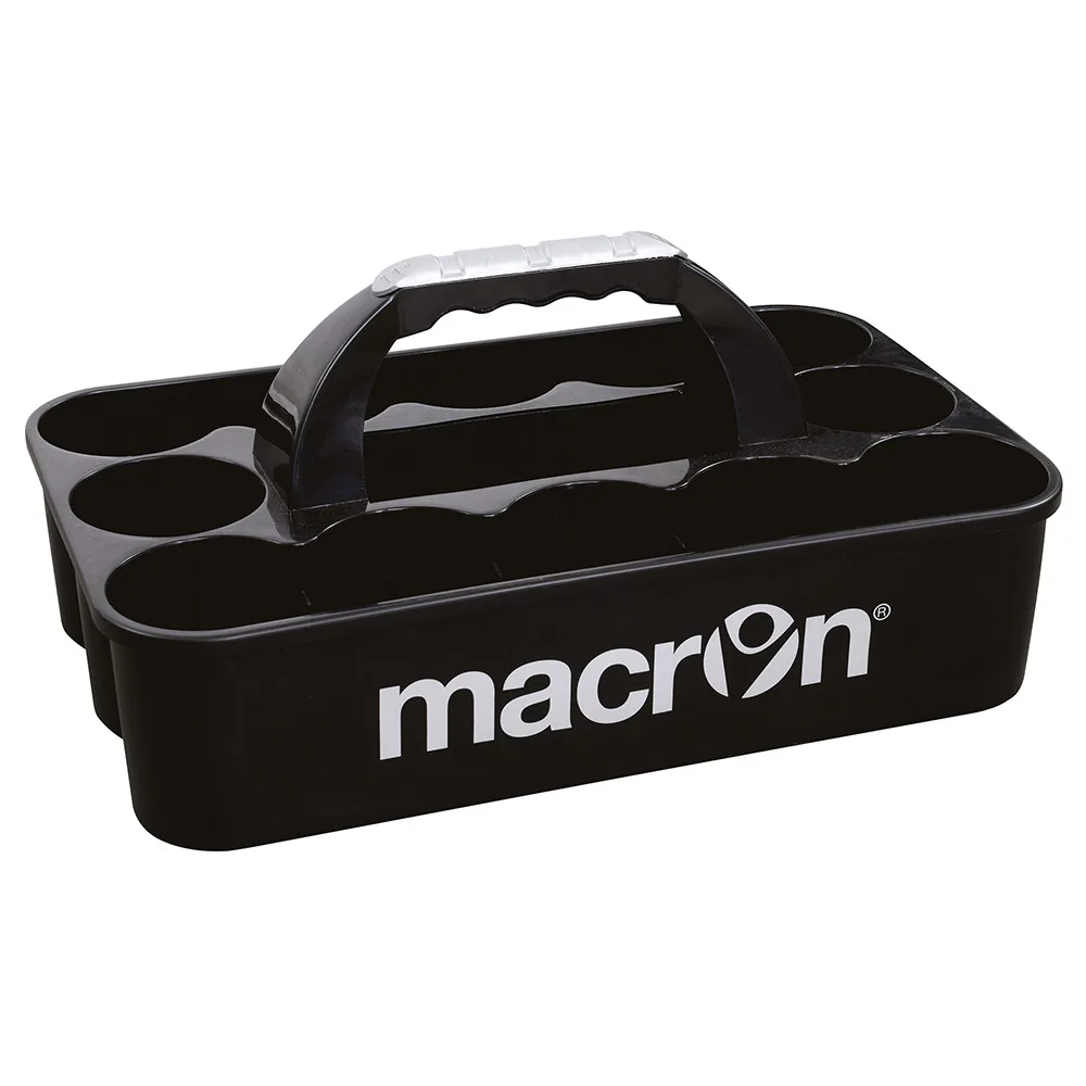 Suport rigid bidoane apa Macron - imagine 1