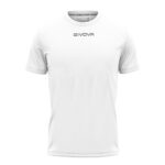 Tricou sport Givova One, Alb - imagine 2
