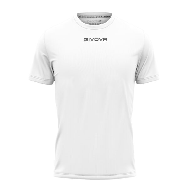 Tricou sport Givova One, Alb - imagine 2