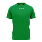 Tricou sport Givova One, Verde - imagine 4