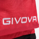 Rucsac Givova Scuola, Rosu - imagine 3