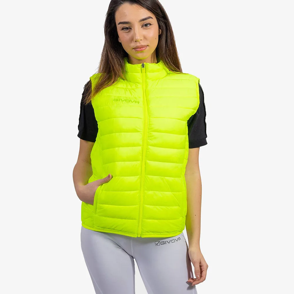 Vesta Givova Grecia, Galben Fluo - imagine 1