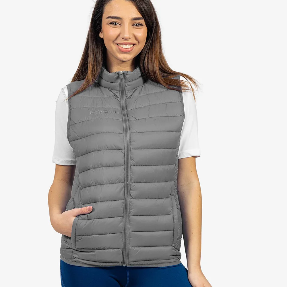 Vesta Givova Grecia, Gri deschis - imagine 1