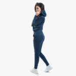 Trening dama Givova Lady, Bleumarin / Fuxia - imagine 2