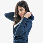 Trening dama Givova Lady, Bleumarin - imagine 3