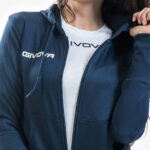 Trening dama Givova Lady, Bleumarin - imagine 4