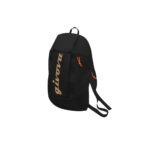 Rucsac sport Givova Capo Luxury, Negru / Auriu - imagine 3