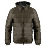 Geaca Givova Master, Verde militar - imagine 5