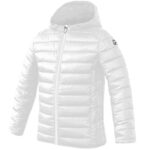 Geaca Givova Capri, Alb - imagine 5