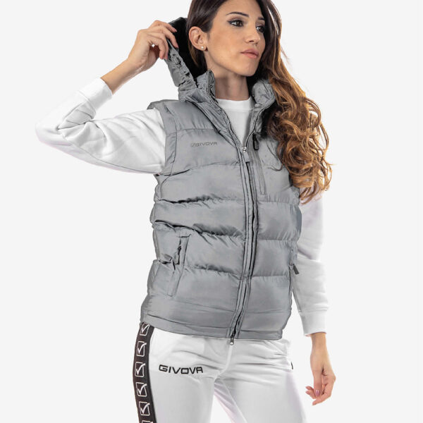 Vesta Givova Prime, Gri - imagine 3