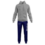 Trening Givova King, Gri deschis / Bleumarin - imagine 5