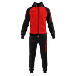 Trening Givova Super King, Rosu / Negru - imagine 2