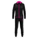 Trening dama Givova Star, Negru / Fuxia - imagine 5