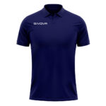 Tricou polo Givova Summer, Bleumarin - imagine 5