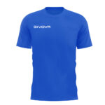 Tricou Givova Fresh, Albastru Royal - imagine 2