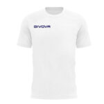 Tricou Givova Fresh, Alb - imagine 4