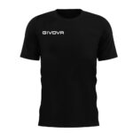 Tricou Givova Fresh, Negru - imagine 5