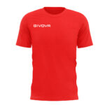Tricou Givova Fresh, Rosu - imagine 4