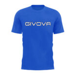 Tricou Givova Spot, Albastru Royal - imagine 4