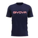Tricou Givova Spot, Bleumarin - imagine 5