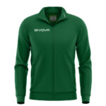 Bluza trening Givova Mono 500, Verde - imagine 5