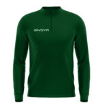 Bluza Givova Tecnica 500, Verde - imagine 5