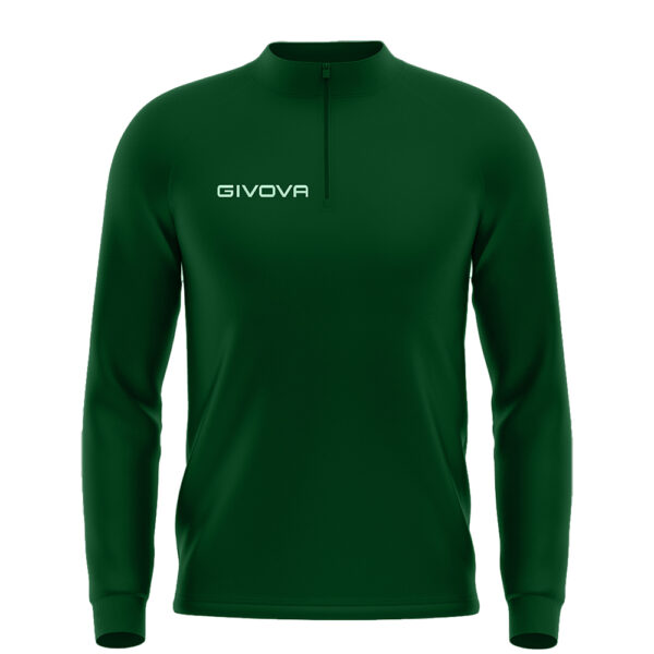 Bluza Givova Tecnica 500, Verde - imagine 5