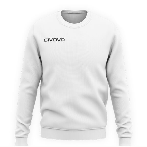 Bluza Givova Felpa, Alb - imagine 2