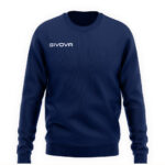 Bluza Givova Felpa, Bleumarin - imagine 5