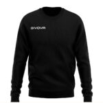 Bluza Givova Felpa, Negru - imagine 5