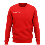 Bluza Givova Felpa, Rosu - imagine 5