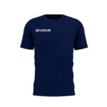 Tricou Givova Cubo, Bleumarin - imagine 3