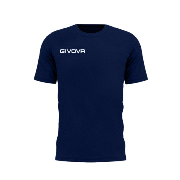 Tricou Givova Cubo, Bleumarin - imagine 3