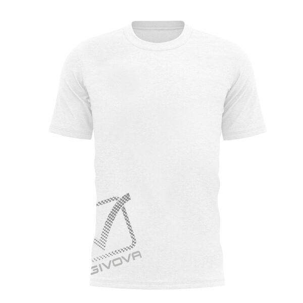 Tricou Givova Reflective, Alb - imagine 4