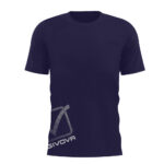 Tricou Givova Reflective, Bleumarin - imagine 3