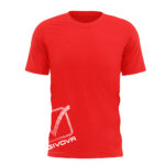 Tricou Givova Reflective, Rosu - imagine 5