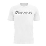 Tricou Givova Mondo, Alb - imagine 5