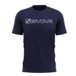 Tricou Givova Mondo, Bleumarin - imagine 5