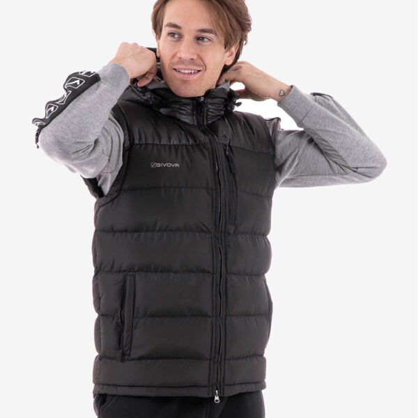 Vesta Givova Prime, Negru - imagine 1