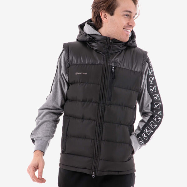 Vesta Givova Prime, Negru - imagine 2