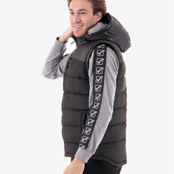 Vesta Givova Prime, Negru - imagine 3