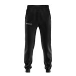 Pantaloni lungi Givova All Sport, Negru - imagine 5