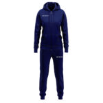 Trening dama Givova Lady, Bleumarin - imagine 6