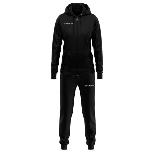 Trening dama Givova Lady, Negru - imagine 6