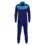 Trening Givova Visa, Bleumarin / Turcoaz - imagine 6